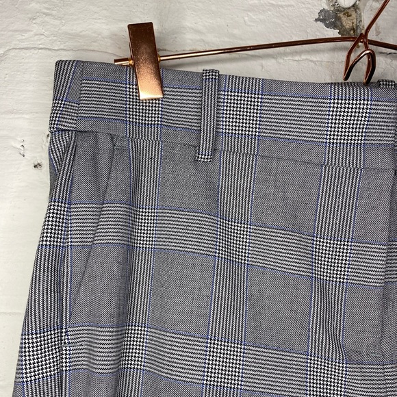 NWOT J. Crew Cameron Glen Plaid Pants - Picture 4 of 7